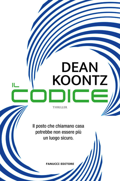 Il Codice Dean R. Koontz Fanucci 2022