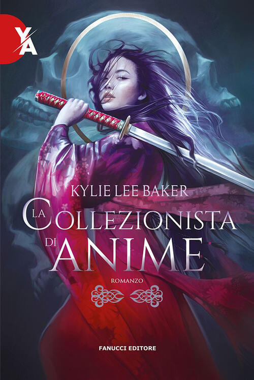 La Collezionista Di Anime Kylie Lee Baker Fanucci 2022