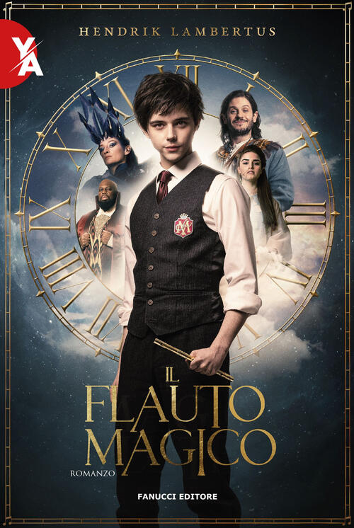 Il Flauto Magico Hendrik Lambertus Fanucci 2023