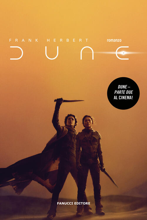 Dune. Ediz. Tie-In Frank Herbert Fanucci 2023