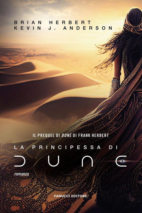 La Principessa Di Dune Brian Herbert Fanucci 2023
