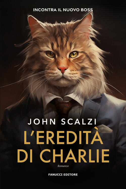L'eredita Di Charlie