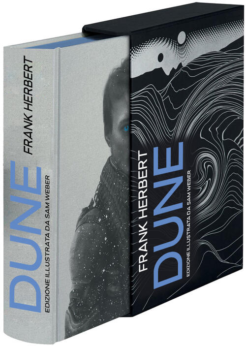 Dune. Illustrato Da Sam Weber. Con Cofanetto Frank Herbert Fanucci 2026