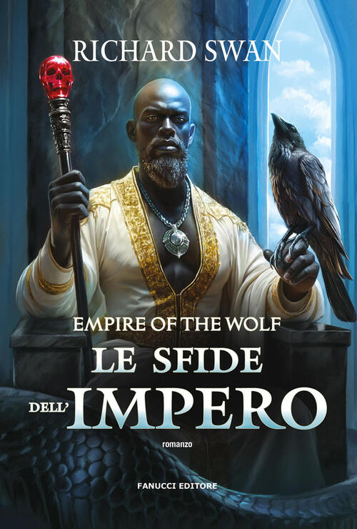 Le Sfide Dell'impero. Empire Of The Wolf. Vol. 3 Richard Swan Fanucci 2026