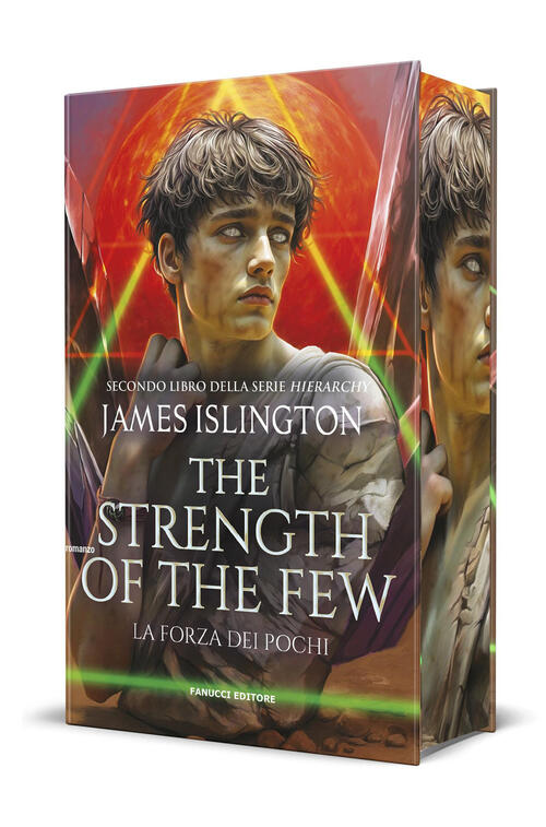 La Forza Dei Pochi. The Strength Of The Few James Islington Fanucci 2026