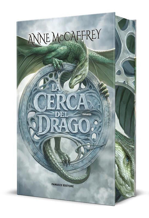 La Cerca Del Drago. I Dragonieri Di Pern. Vol. 2 Anne Mccaffrey Fanucci 2026