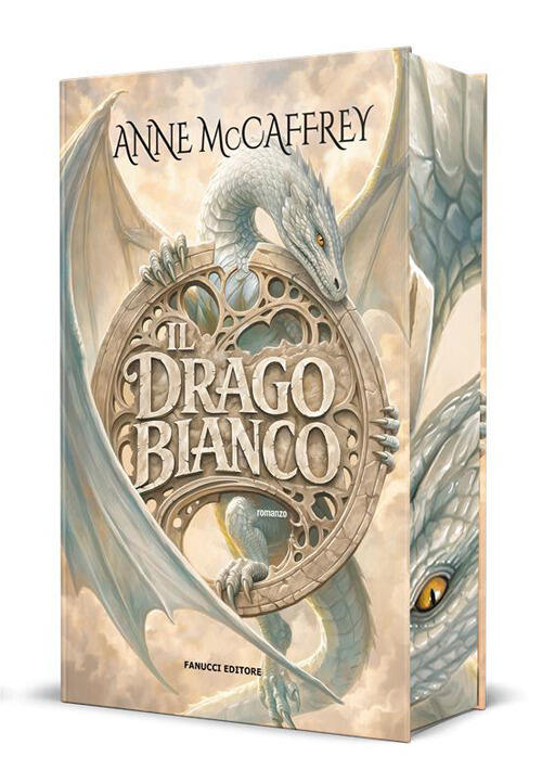 Il Drago Bianco. I Dragonieri Di Pern. Vol. 3 Anne Mccaffrey Fanucci 2026