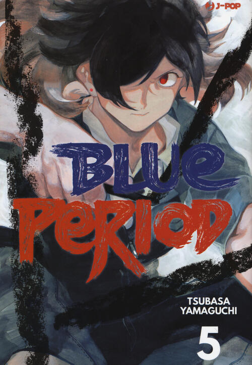 Blue Period. Vol. 5 Tsubasa Yamaguchi Edizioni Bd 2021