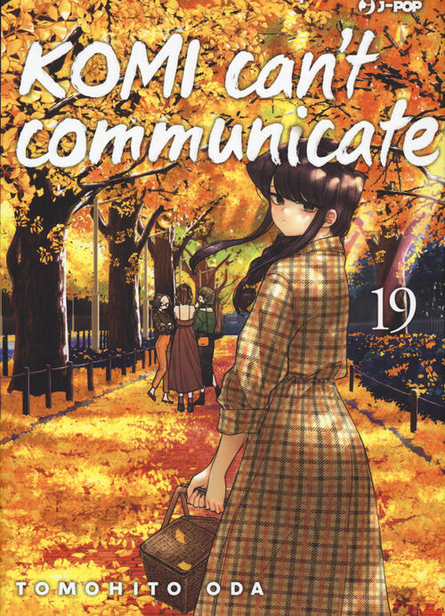 Komi Can't Communicate. Vol. 19 Tomohito Oda Edizioni Bd 2022