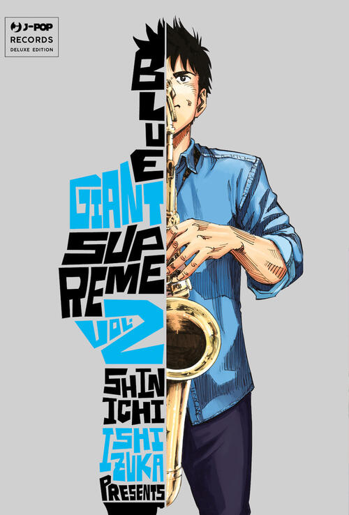 Blue Giant Supreme. Vol. 2 Shinichi Ishizuka Edizioni Bd 2023