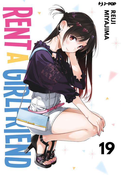 Rent-A-Girlfriend. Vol. 19 Reiji Miyajima Edizioni Bd 2024