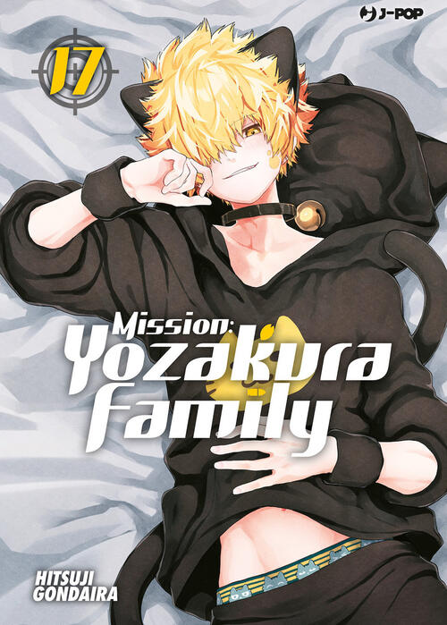 Mission: Yozakura Family. Vol. 17 Hitsuji Gondaira Edizioni Bd 2024