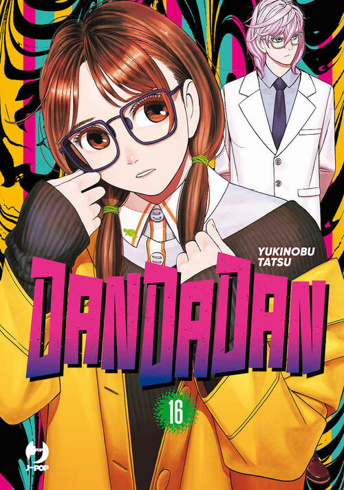 Dandadan. Vol. 16 Yukinobu Tatsu Edizioni Bd 2025