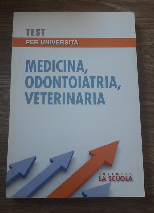 Medicina Odontoiatria Veterinaria