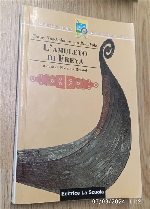 L'amuleto Di Freya