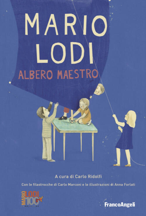 Mario Lodi Albero Maestro Franco Angeli 2022