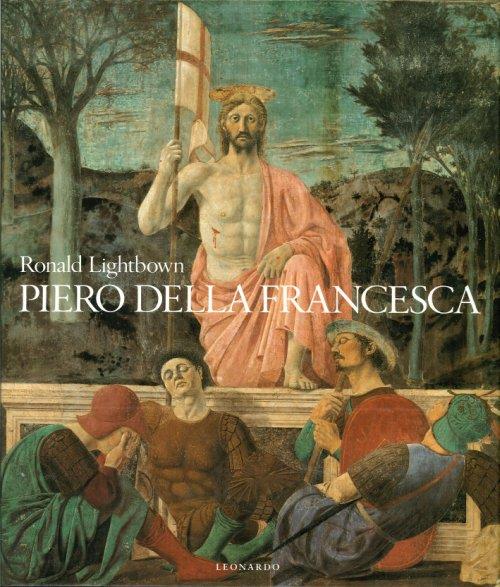 Piero Della Francesca Ronald Lightbown Leonardo (Milano) 1992
