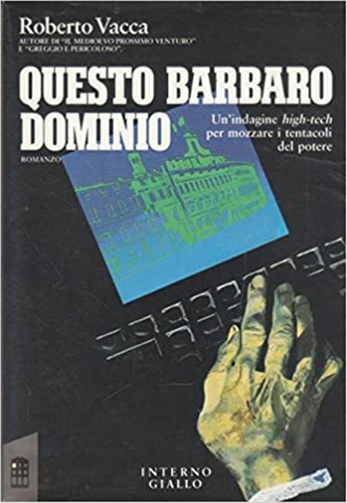Qeusto Barbaro Dominio