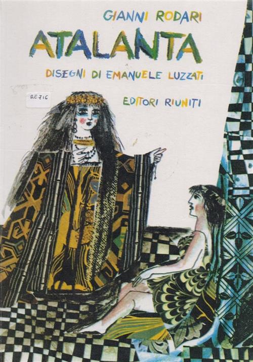 Atalanta Gianni Rodari Editori Riuniti 1994