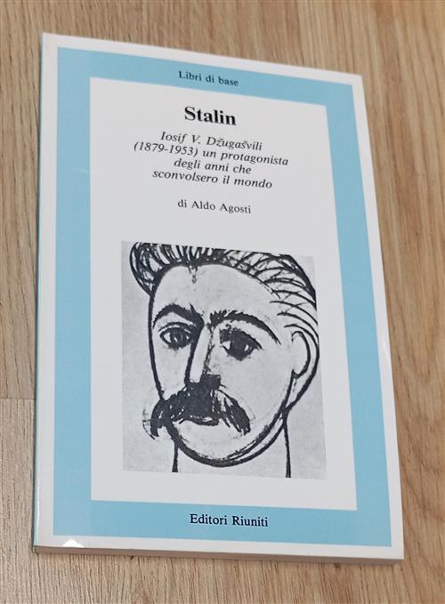 Stalin Aldo Agosti Editori Riuniti 1994