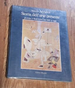 Storia Dell'arte Presente Antonio Del Guercio Editori Riuniti 1995