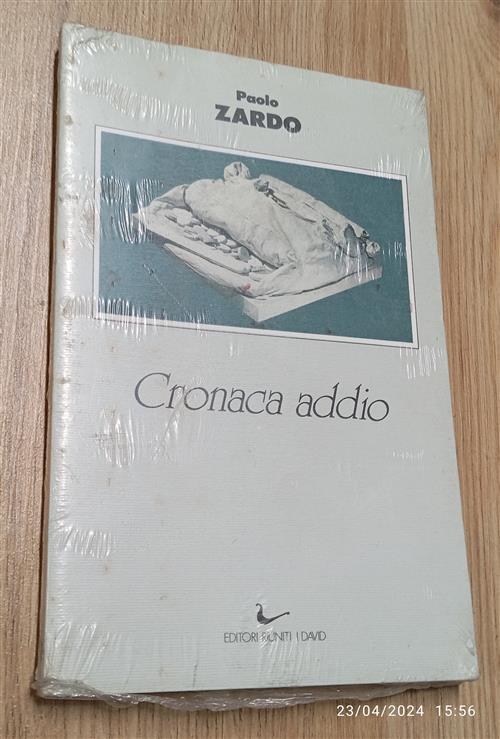 Cronaca Addio
