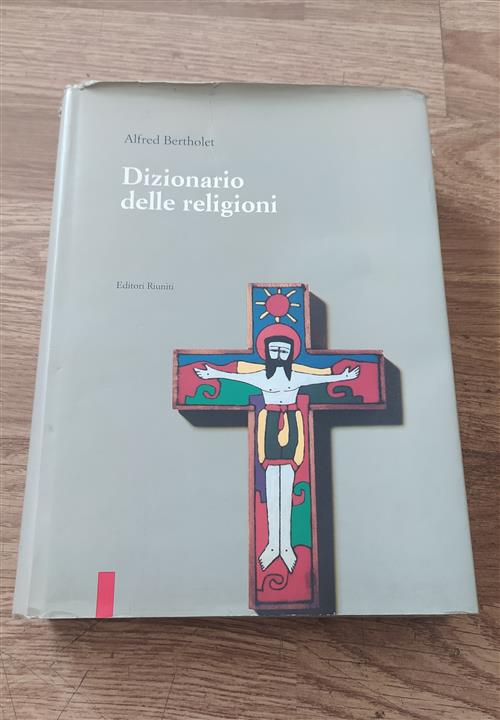 Dizionario Delle Religioni
