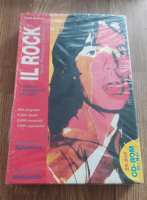 Il Rock. Gran Bretagna E Irlanda. I Dischi, I Musicisti, Gli Stili