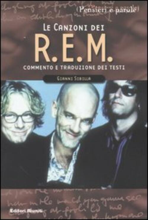 Le Canzoni Dei R.E.M.