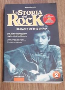 La Storia Del Rock. Con Cd Audio. Vol. 2: Blowin' In The Wind.