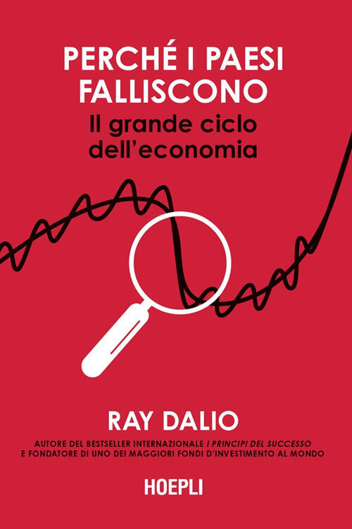 Perche I Paesi Falliscono. Il Grande Ciclo Dell'economia Ray Dalio Hoepli 2025