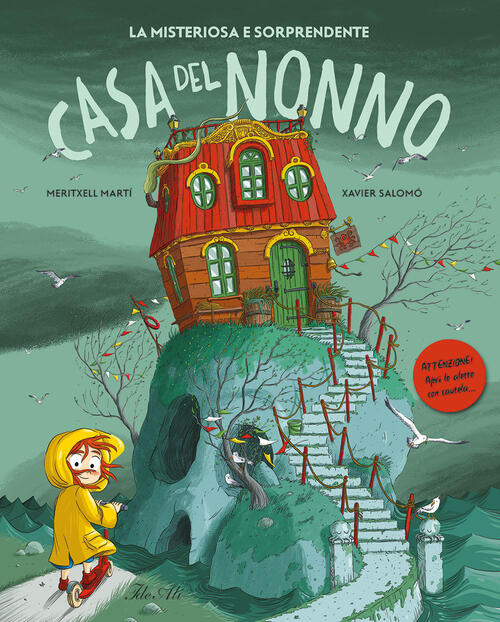 La Misteriosa E Sorprendente Casa Del Nonno Meritxell Marti Ideeali 2023