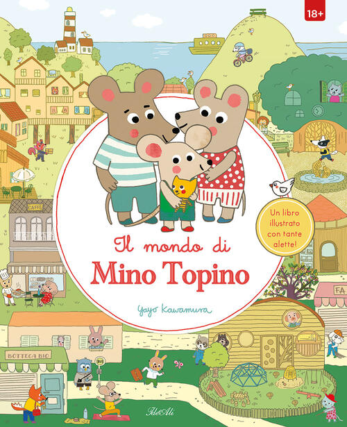 Il Mondo Di Mino Topino Ideeali 2024