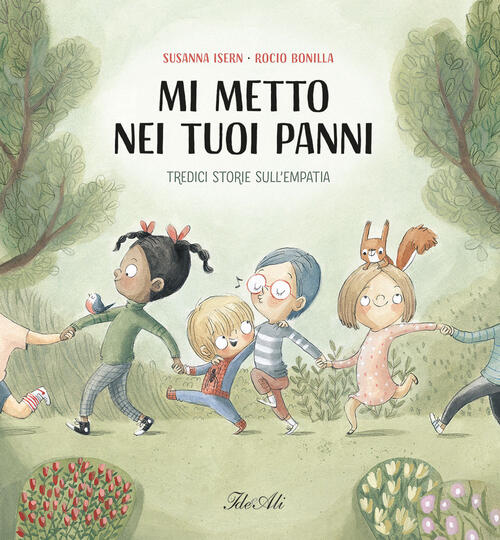 Mi Metto Nei Tuoi Panni Susanna Isern Ideeali 2024