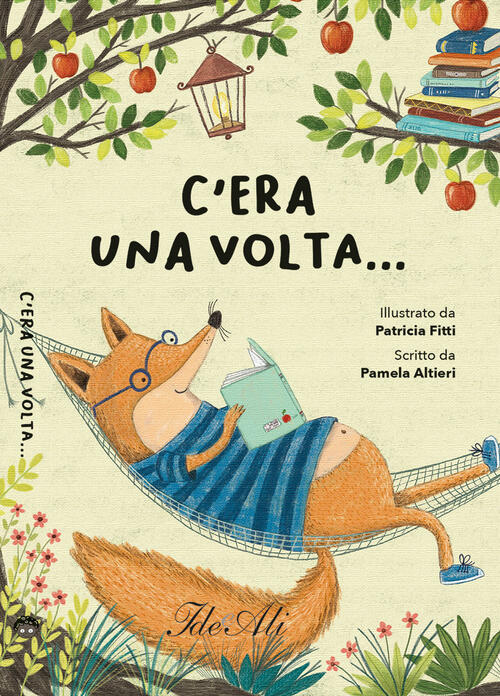 C'era Una Volta. Con Puzzle Pamela Altieri Ideeali 2025