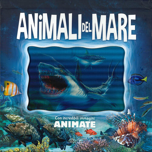 Animali Del Mare Miguel A. Rodriguez Cerro Ideeali 2026