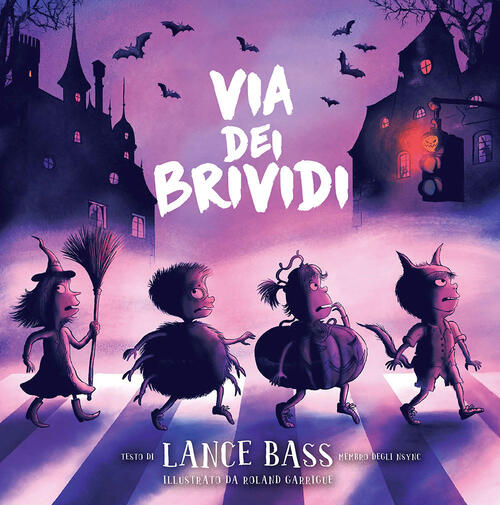 Via Dei Brividi Lance Bass Ideeali 2025