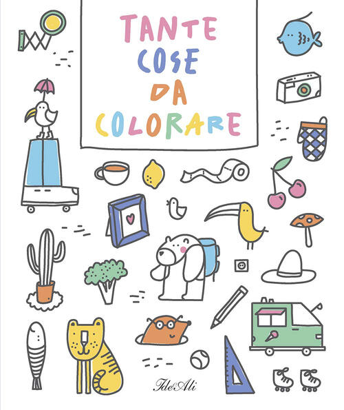 Tante Cose Da Colorare Joana Jesus Ideeali 2026