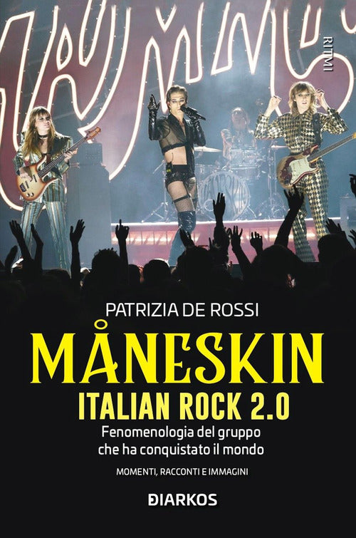 Maneskin Patrizia De Rossi Diarkos 2022