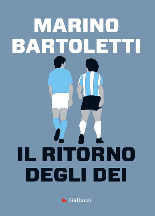 Il Ritorno Degli Dei Marino Bartoletti Gallucci 2021