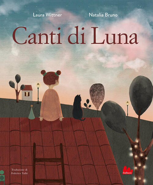 Canti Di Luna Laura Wittner, Natalia Bruno Gallucci 2022
