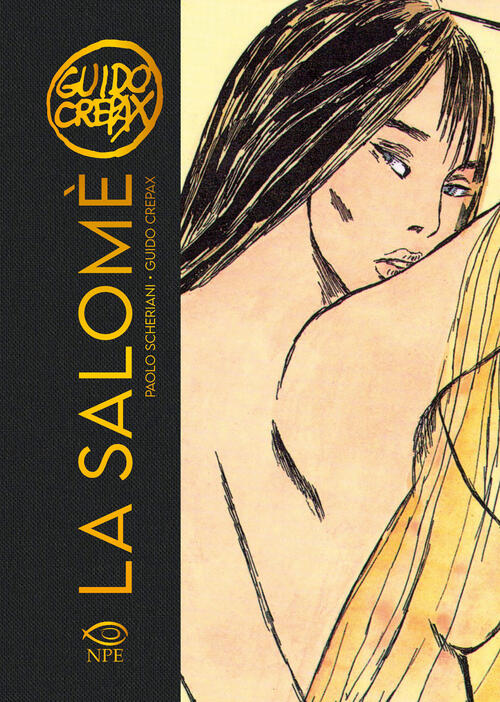 La Salome Paolo Scheriani Edizioni Npe 2026