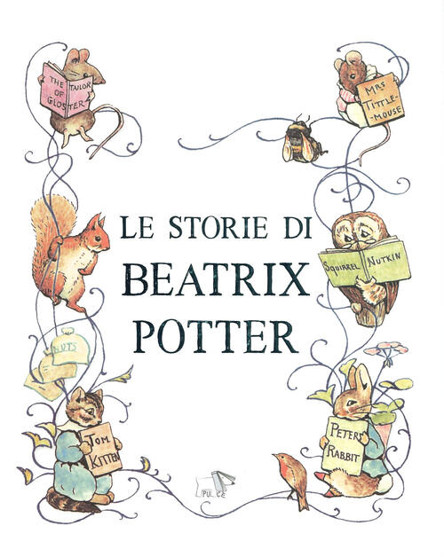 Le Storie Di Beatrix Potter Beatrix Potter Pulce 2021