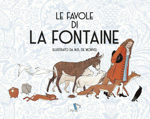 Le Favole Di La Fontaine Jean De La Fontaine Pulce 2022