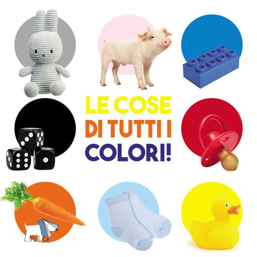 Le Cose Di Tutti I Colori. Ediz. A Colori Pulce 2022