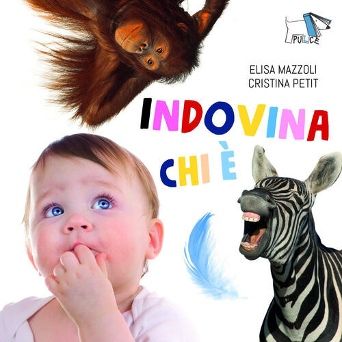 Indovina Chi E. Ediz. Illustrata Cristina Petit Pulce 2024