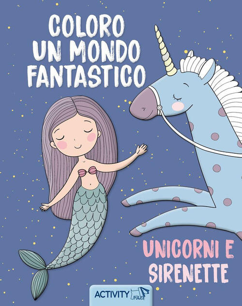 Coloro Un Mondo Fantastico Pulce 2024