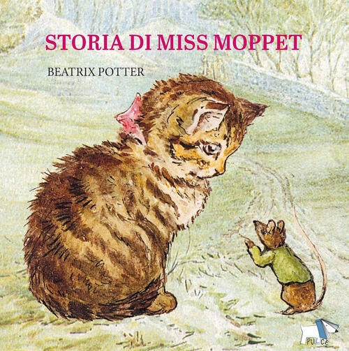 Storia Di Miss Moppet Beatrix Potter Pulce 2024