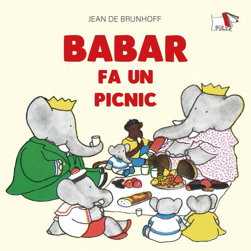 Babar Fa Un Picnic Jean De Brunhoff Pulce 2024