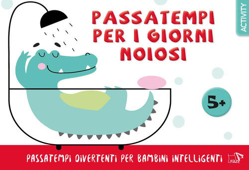 Passatempi Per I Giorni Noiosi Pulce 2025